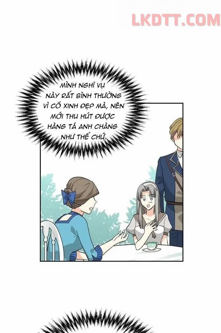 Thú Cưng Của Nhân Vật Phản Diện 27 trang 26