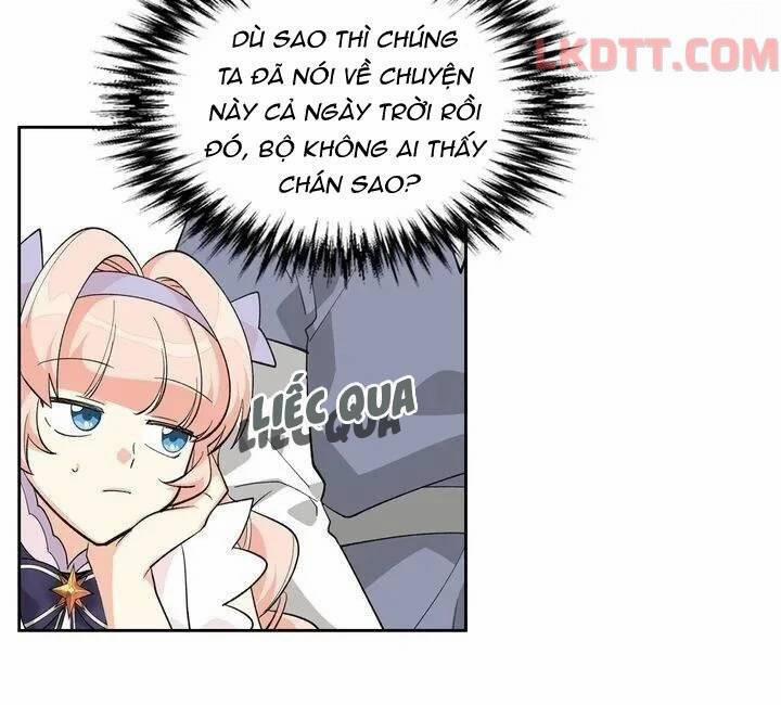 Thú Cưng Của Nhân Vật Phản Diện 27 trang 27