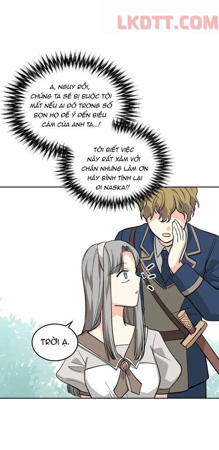 Thú Cưng Của Nhân Vật Phản Diện 27 trang 29