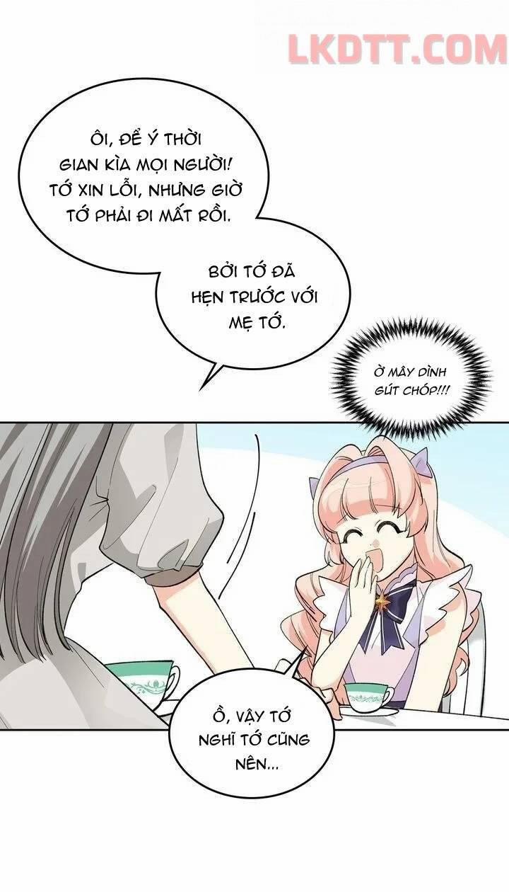 Thú Cưng Của Nhân Vật Phản Diện 27 trang 30