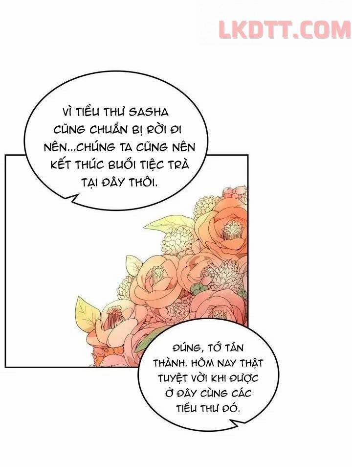 Thú Cưng Của Nhân Vật Phản Diện 27 trang 31