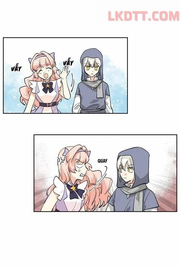 Thú Cưng Của Nhân Vật Phản Diện 27 trang 34