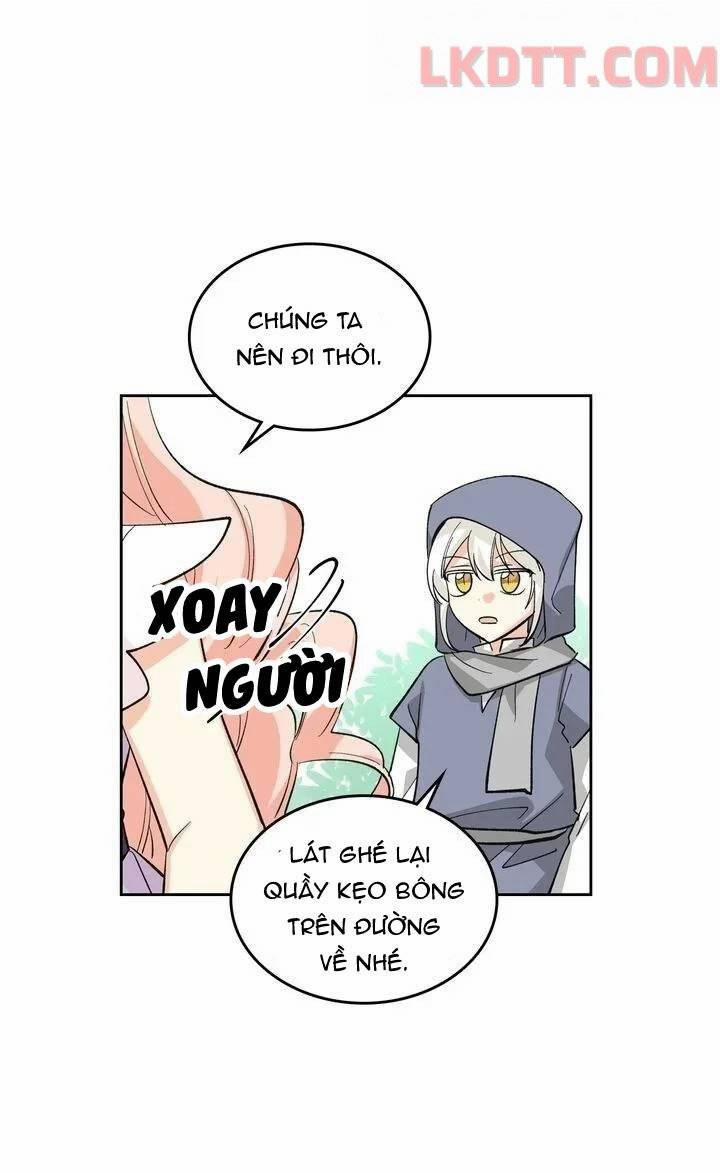 Thú Cưng Của Nhân Vật Phản Diện 27 trang 51