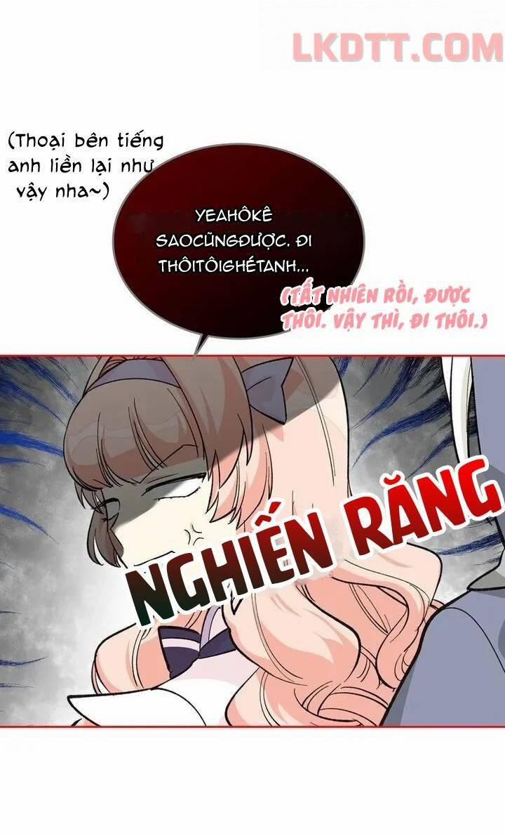 Thú Cưng Của Nhân Vật Phản Diện 27 trang 52