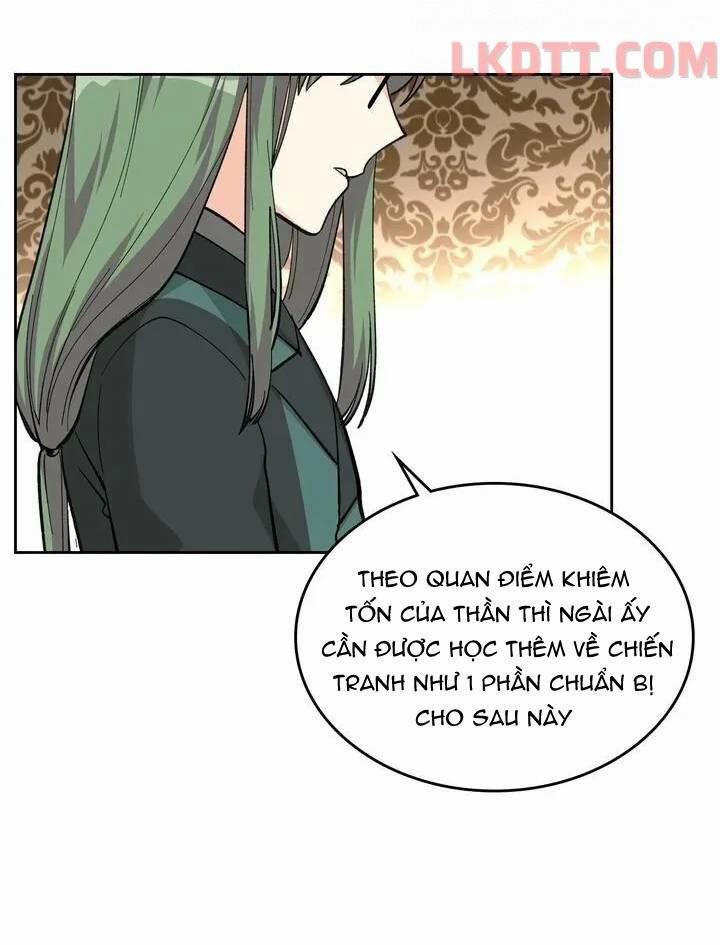 Thú Cưng Của Nhân Vật Phản Diện 27 trang 8