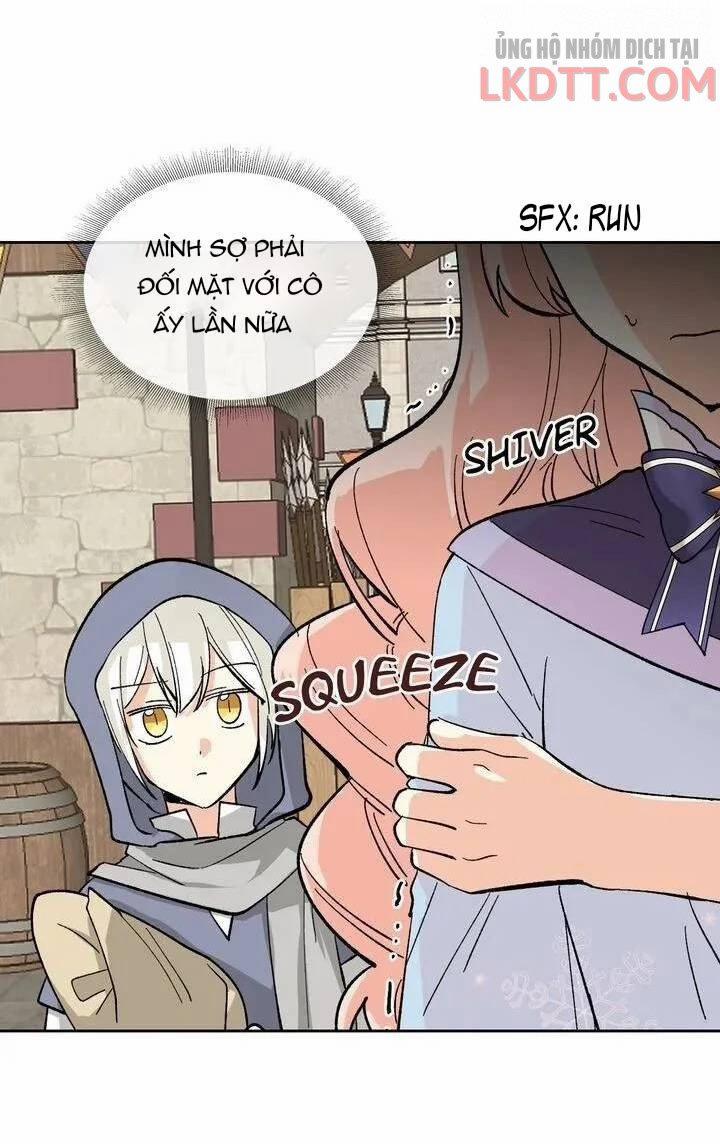 Thú Cưng Của Nhân Vật Phản Diện 28 trang 13