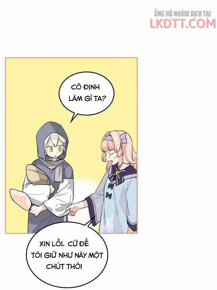 Thú Cưng Của Nhân Vật Phản Diện 28 trang 17