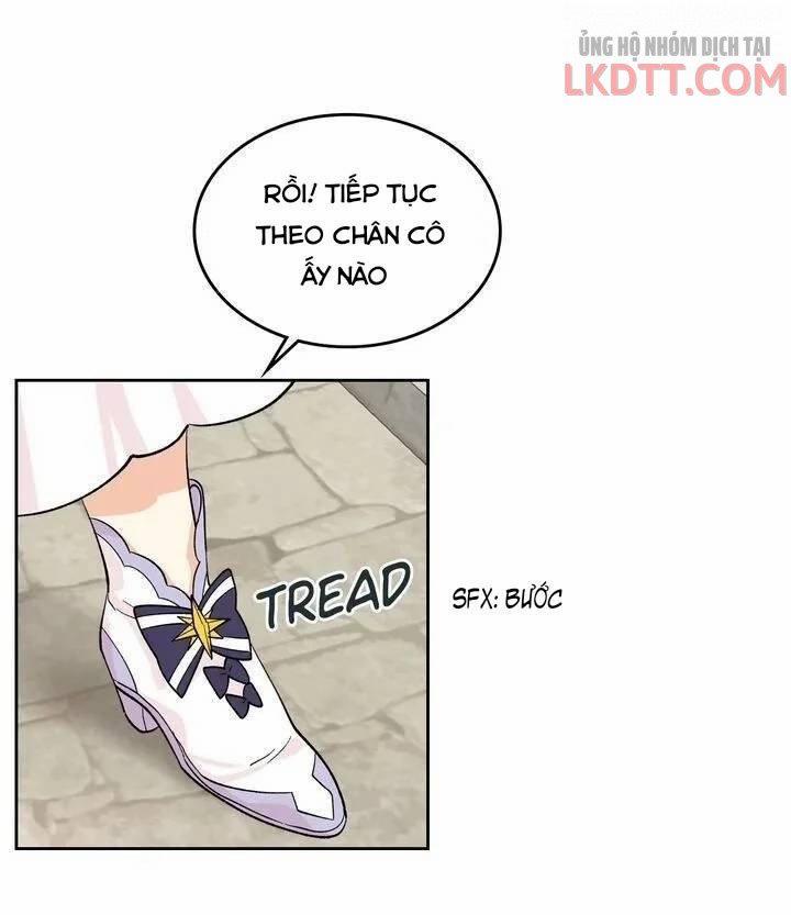 Thú Cưng Của Nhân Vật Phản Diện 28 trang 20