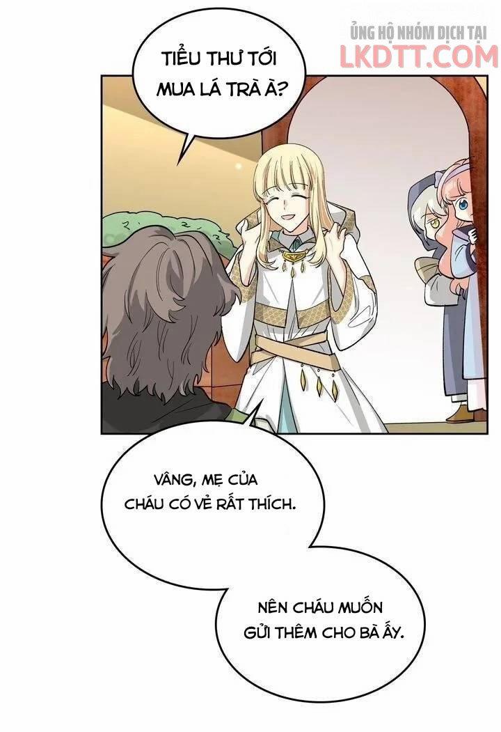 Thú Cưng Của Nhân Vật Phản Diện 28 trang 25