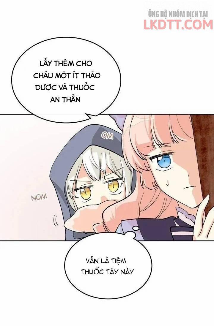 Thú Cưng Của Nhân Vật Phản Diện 28 trang 26