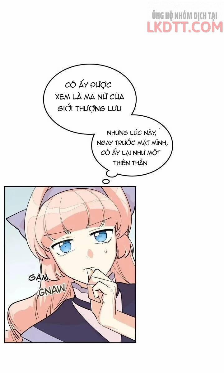 Thú Cưng Của Nhân Vật Phản Diện 28 trang 28