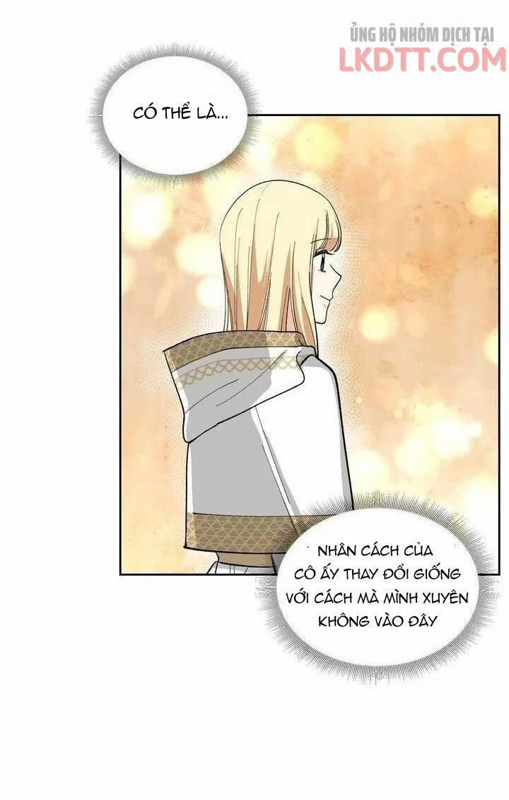 Thú Cưng Của Nhân Vật Phản Diện 28 trang 29