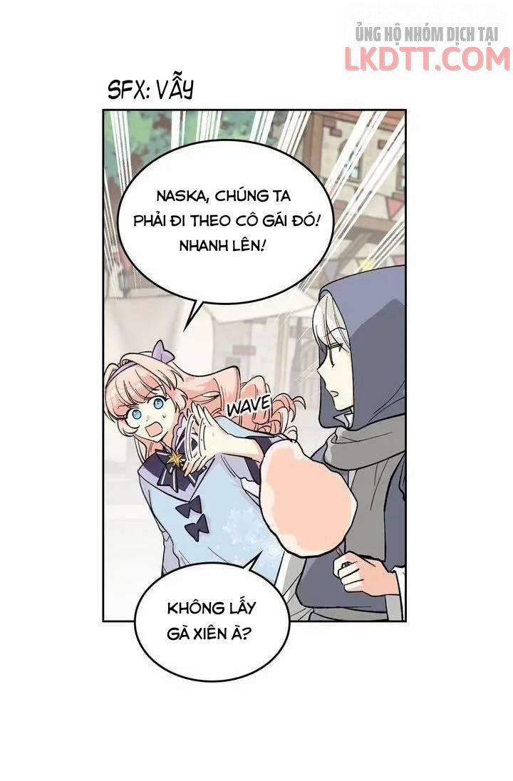 Thú Cưng Của Nhân Vật Phản Diện 28 trang 3