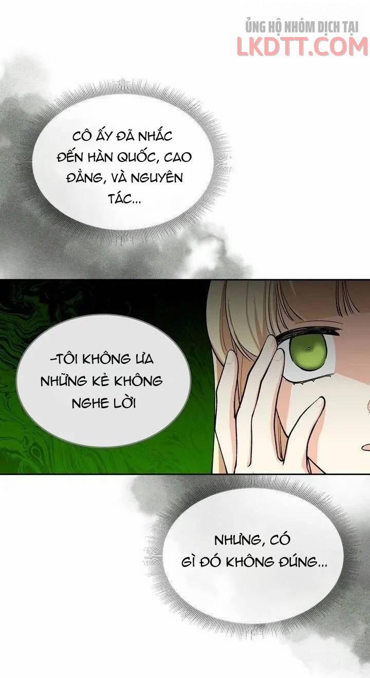 Thú Cưng Của Nhân Vật Phản Diện 28 trang 30
