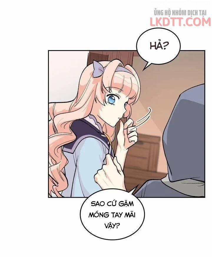 Thú Cưng Của Nhân Vật Phản Diện 28 trang 33