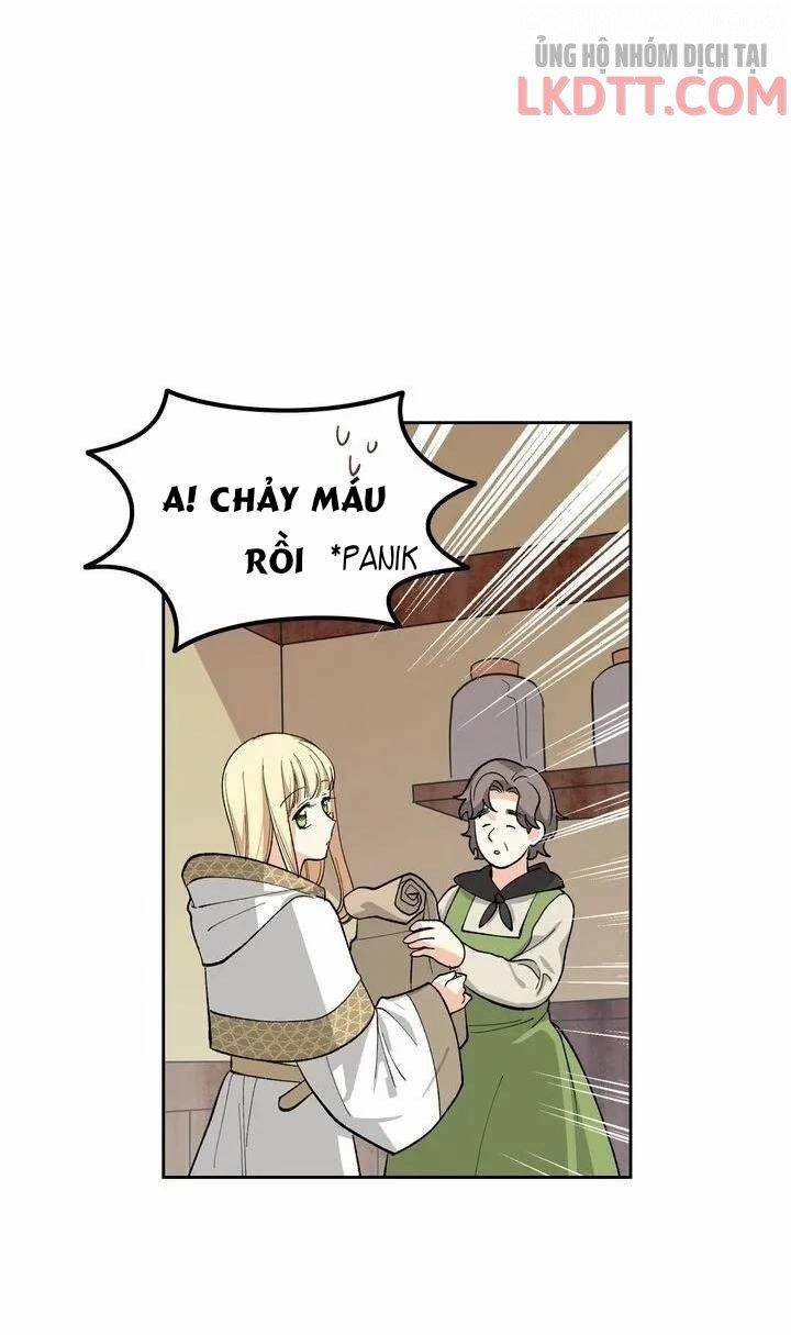 Thú Cưng Của Nhân Vật Phản Diện 28 trang 35