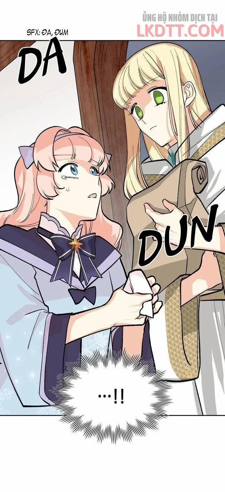 Thú Cưng Của Nhân Vật Phản Diện 28 trang 38