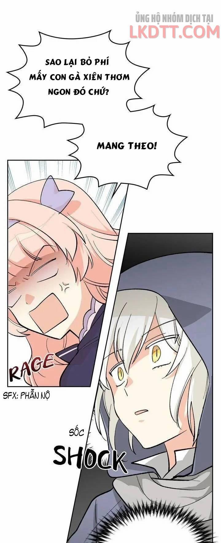 Thú Cưng Của Nhân Vật Phản Diện 28 trang 4