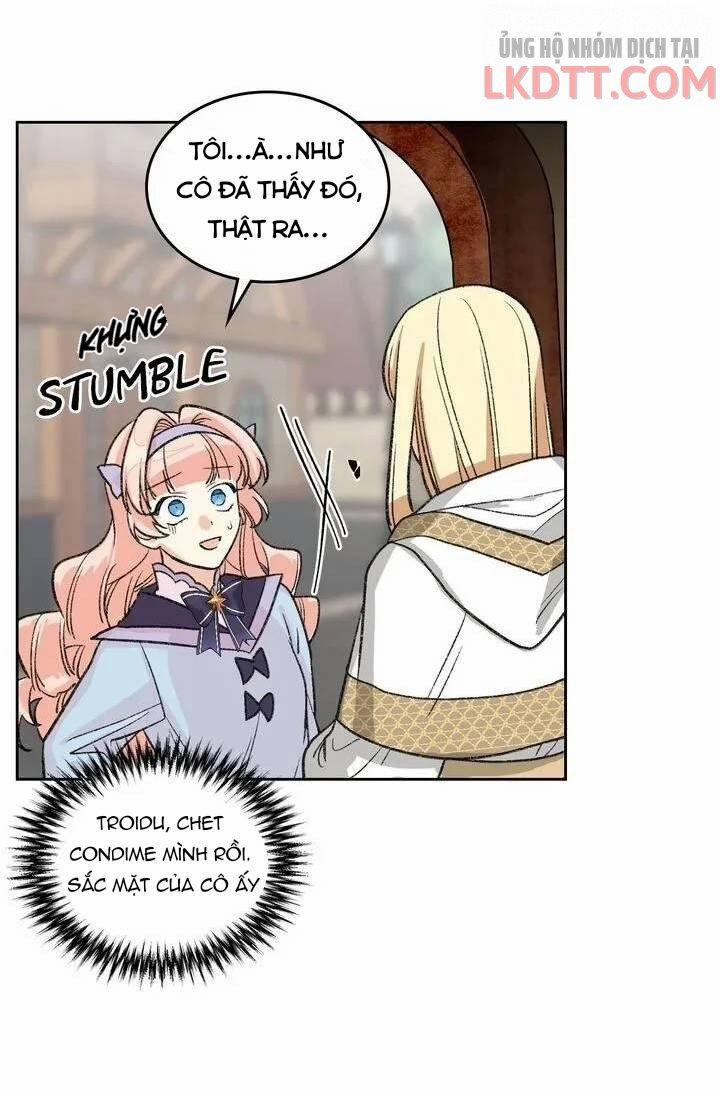 Thú Cưng Của Nhân Vật Phản Diện 28 trang 41