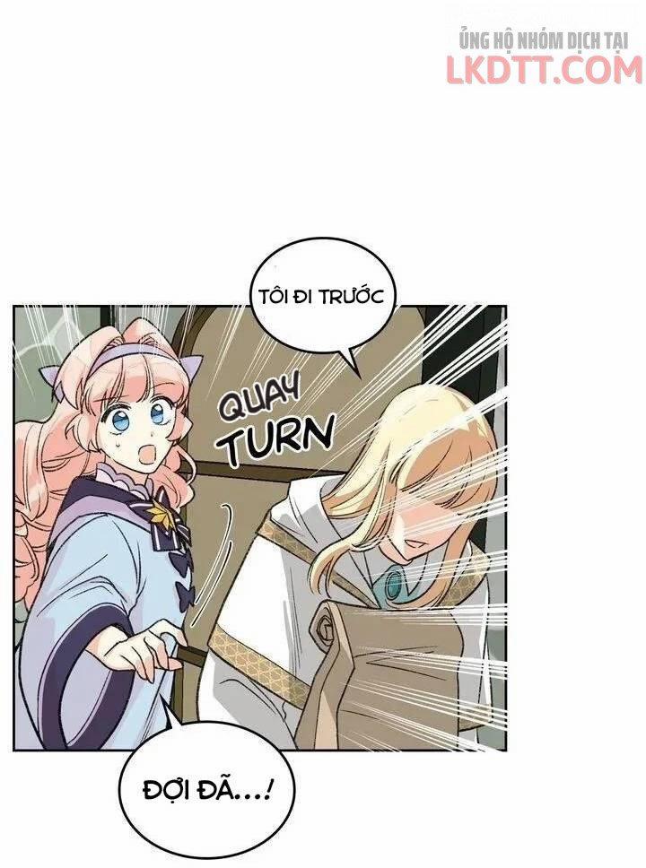 Thú Cưng Của Nhân Vật Phản Diện 28 trang 45