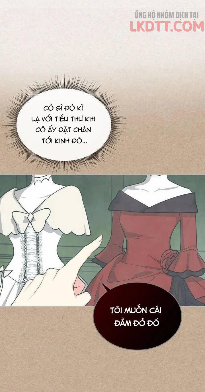 Thú Cưng Của Nhân Vật Phản Diện 28 trang 56