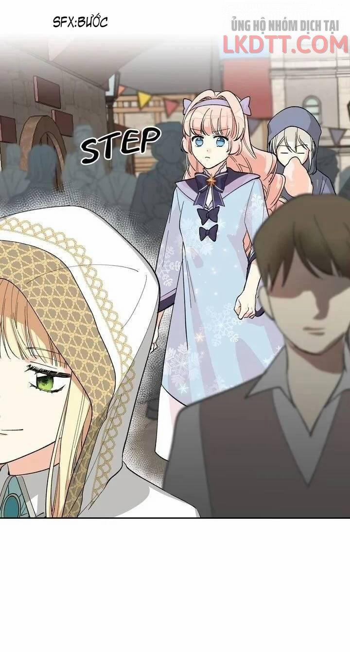 Thú Cưng Của Nhân Vật Phản Diện 28 trang 7