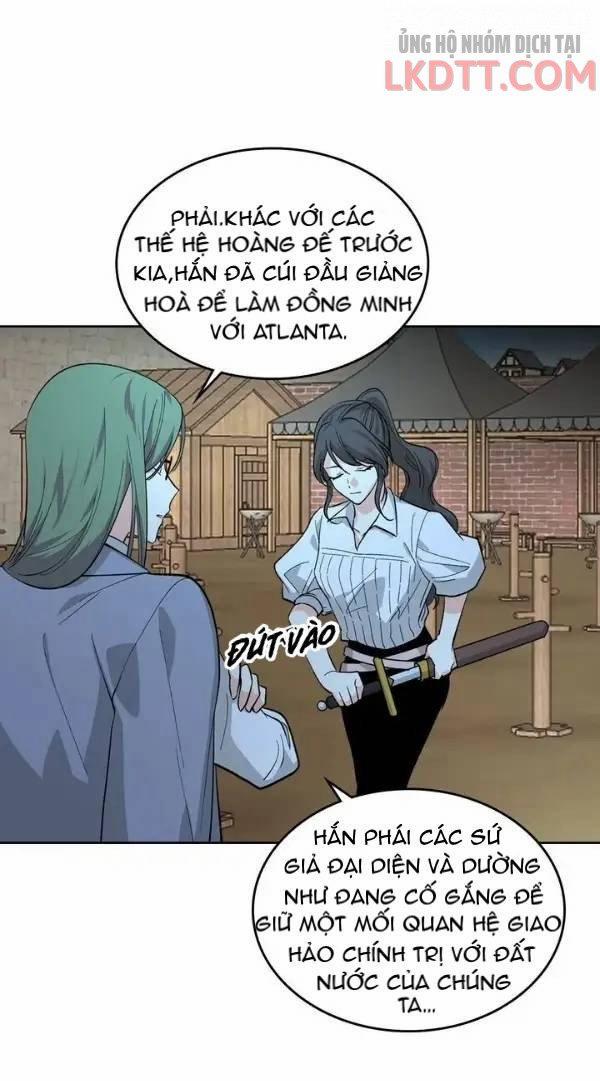 Thú Cưng Của Nhân Vật Phản Diện 29 trang 31