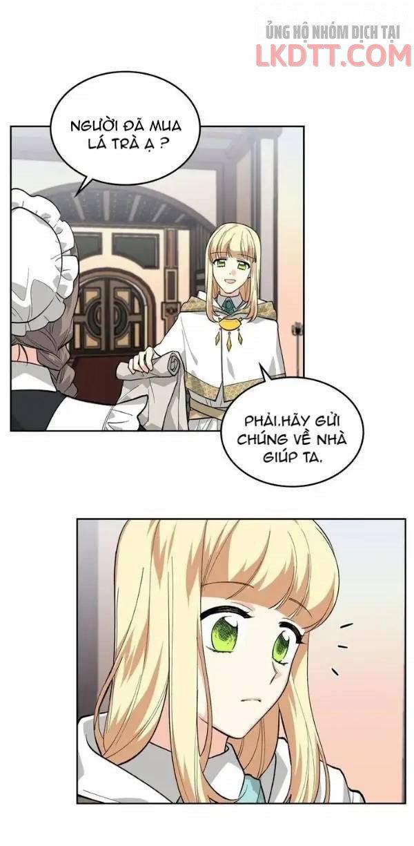 Thú Cưng Của Nhân Vật Phản Diện 29 trang 4