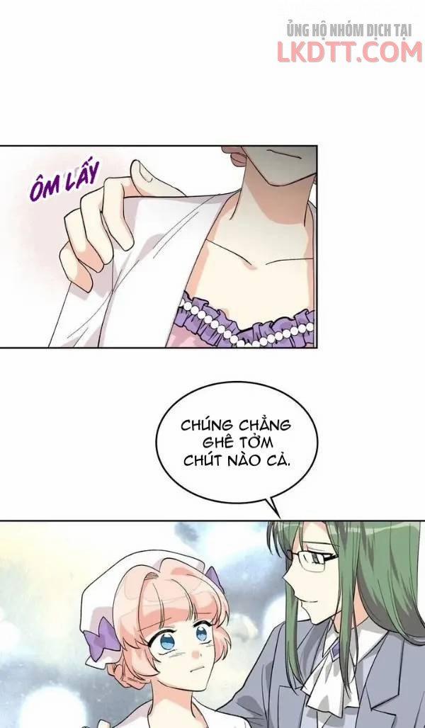 Thú Cưng Của Nhân Vật Phản Diện 29 trang 62