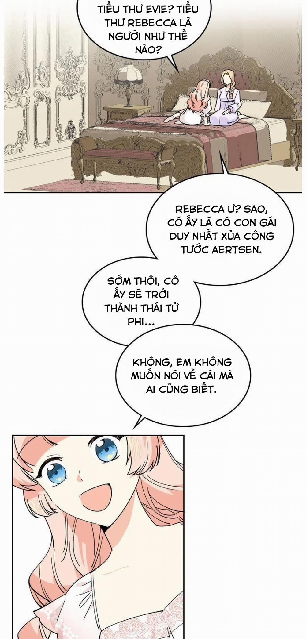 Thú Cưng Của Nhân Vật Phản Diện 3 trang 15