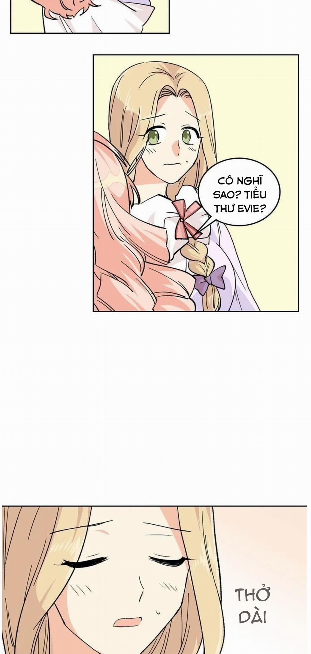 Thú Cưng Của Nhân Vật Phản Diện 3 trang 18