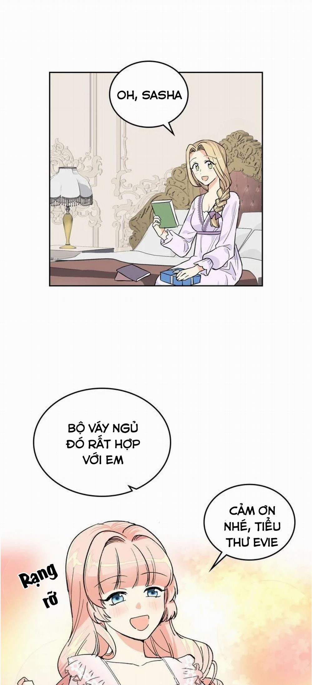 Thú Cưng Của Nhân Vật Phản Diện 3 trang 2