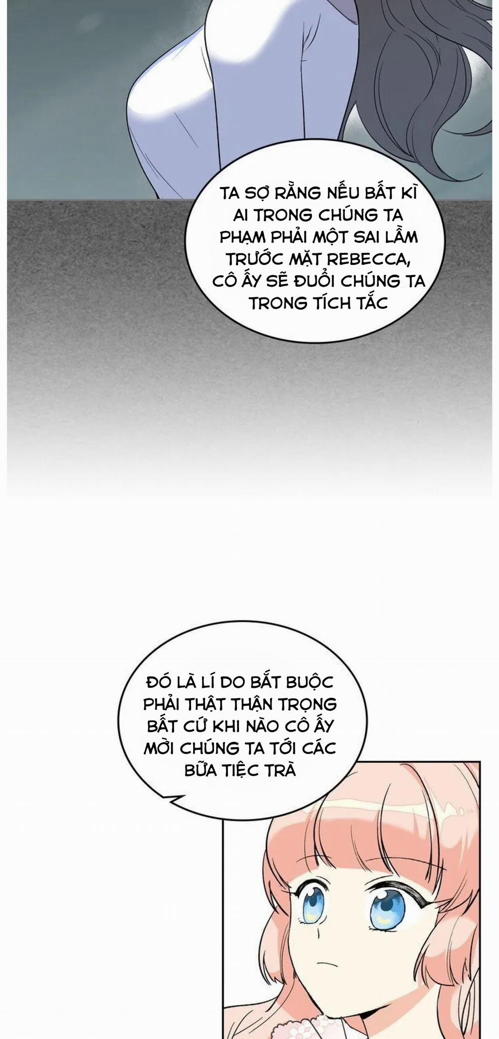 Thú Cưng Của Nhân Vật Phản Diện 3 trang 21