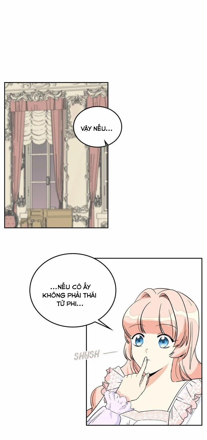Thú Cưng Của Nhân Vật Phản Diện 3 trang 24