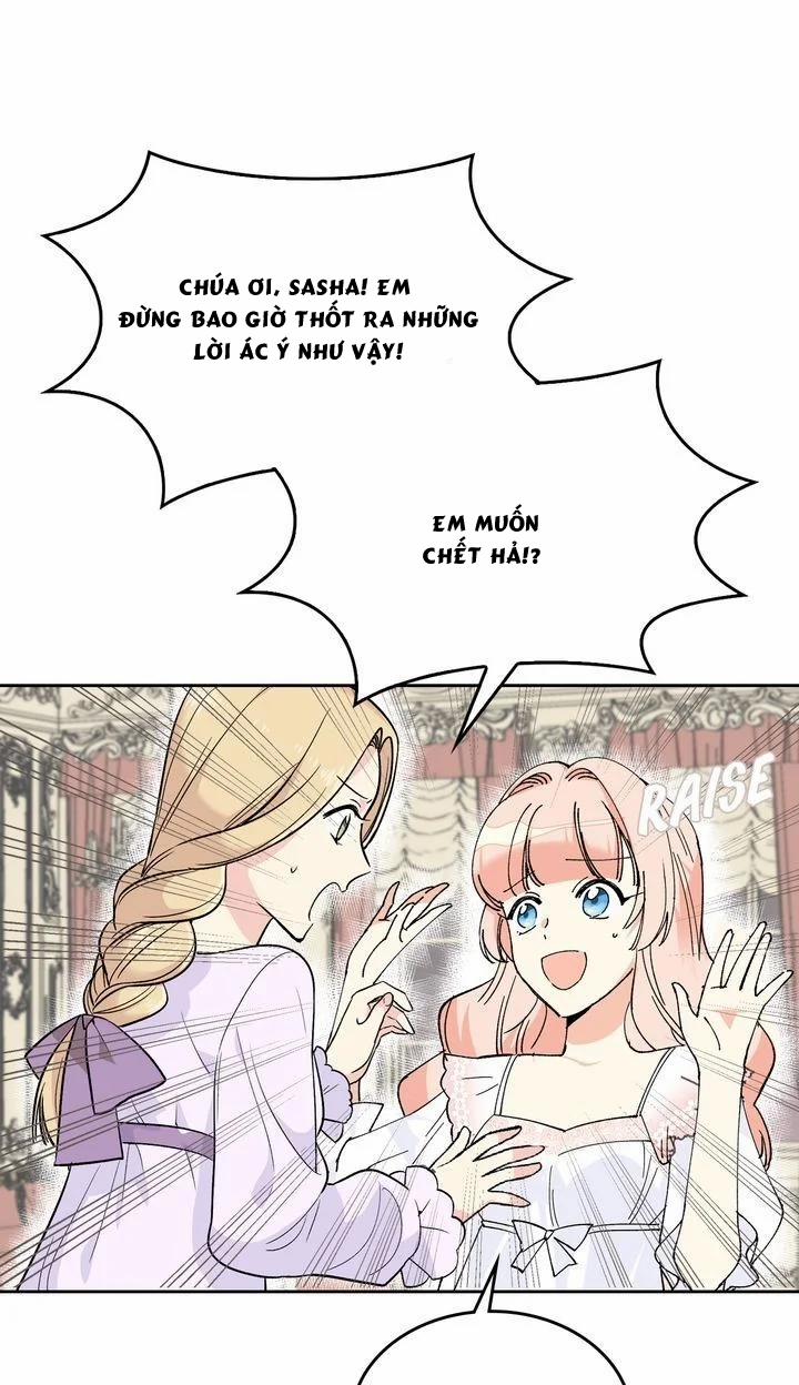 Thú Cưng Của Nhân Vật Phản Diện 3 trang 25