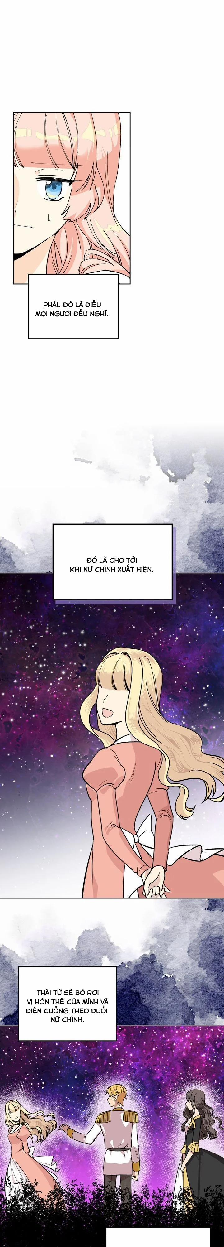 Thú Cưng Của Nhân Vật Phản Diện 3 trang 27