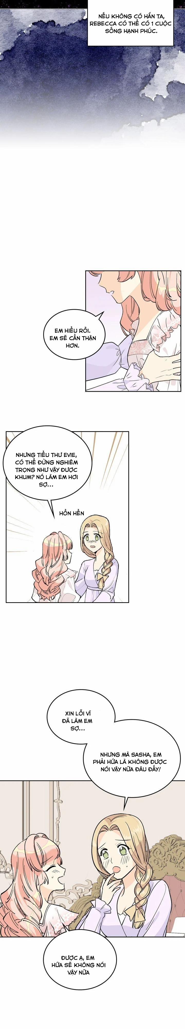 Thú Cưng Của Nhân Vật Phản Diện 3 trang 28