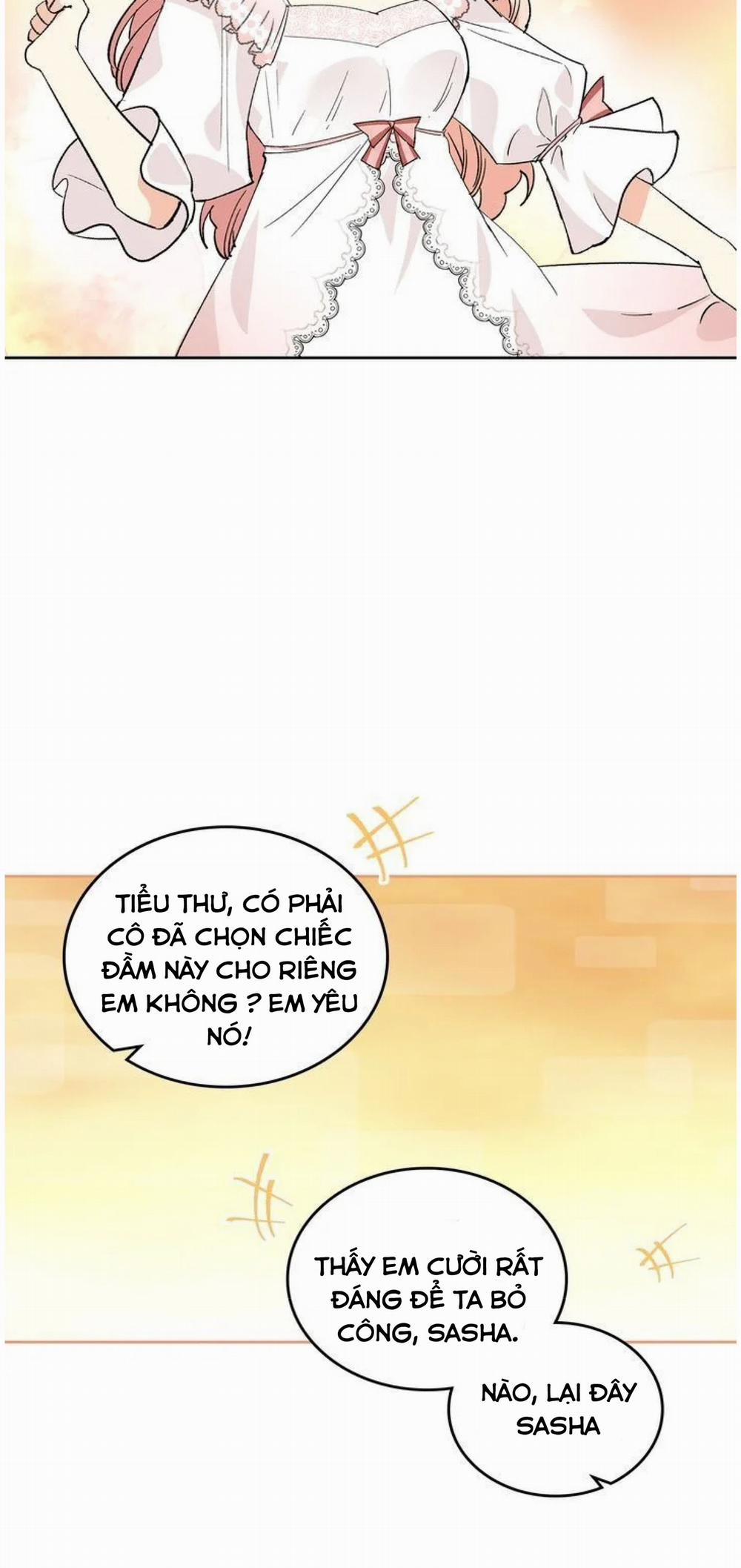 Thú Cưng Của Nhân Vật Phản Diện 3 trang 3