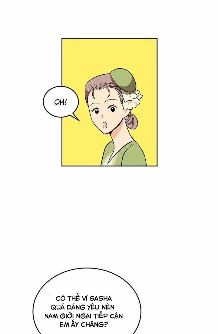 Thú Cưng Của Nhân Vật Phản Diện 3 trang 36