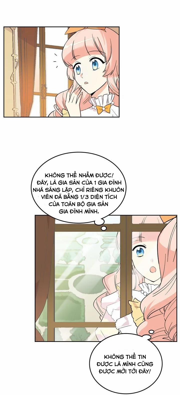 Thú Cưng Của Nhân Vật Phản Diện 3 trang 38