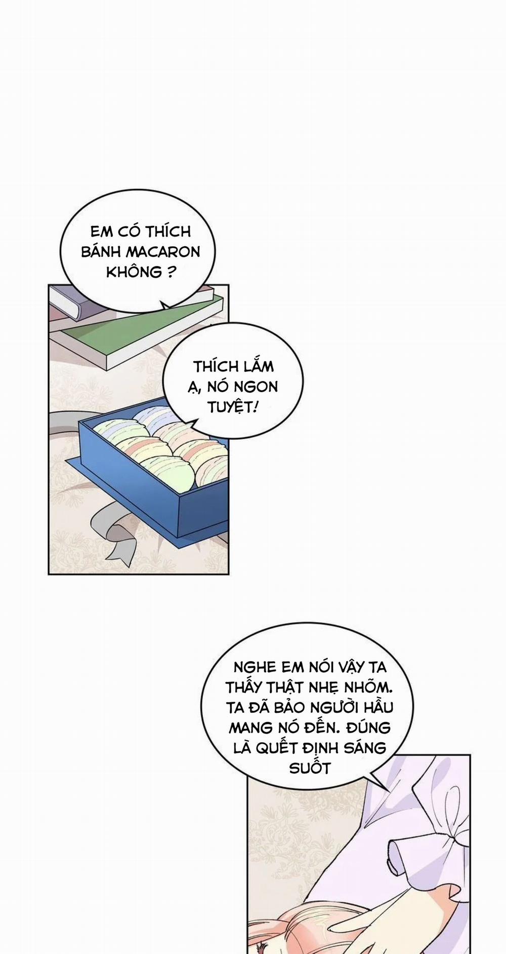 Thú Cưng Của Nhân Vật Phản Diện 3 trang 4