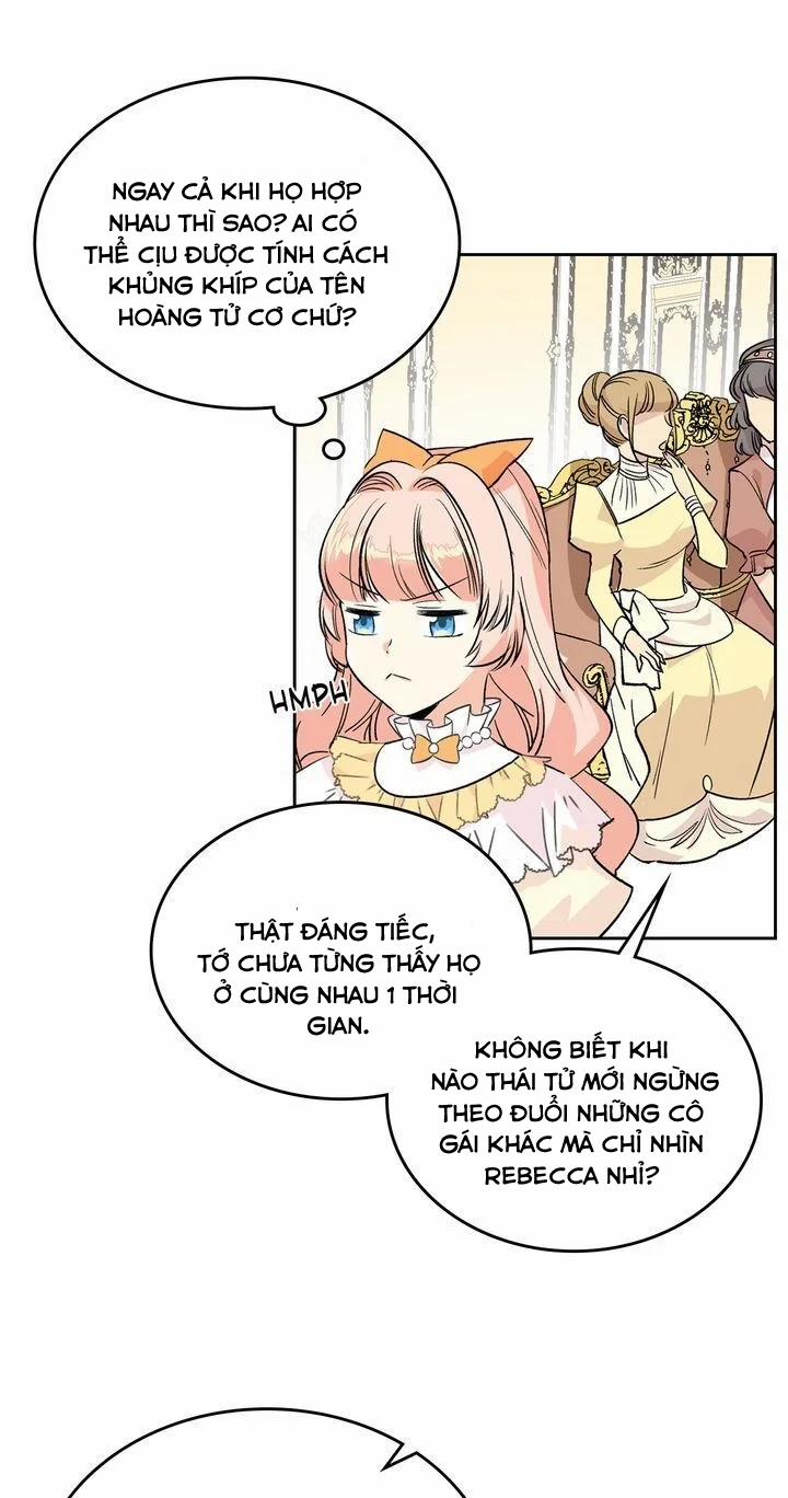 Thú Cưng Của Nhân Vật Phản Diện 3 trang 46