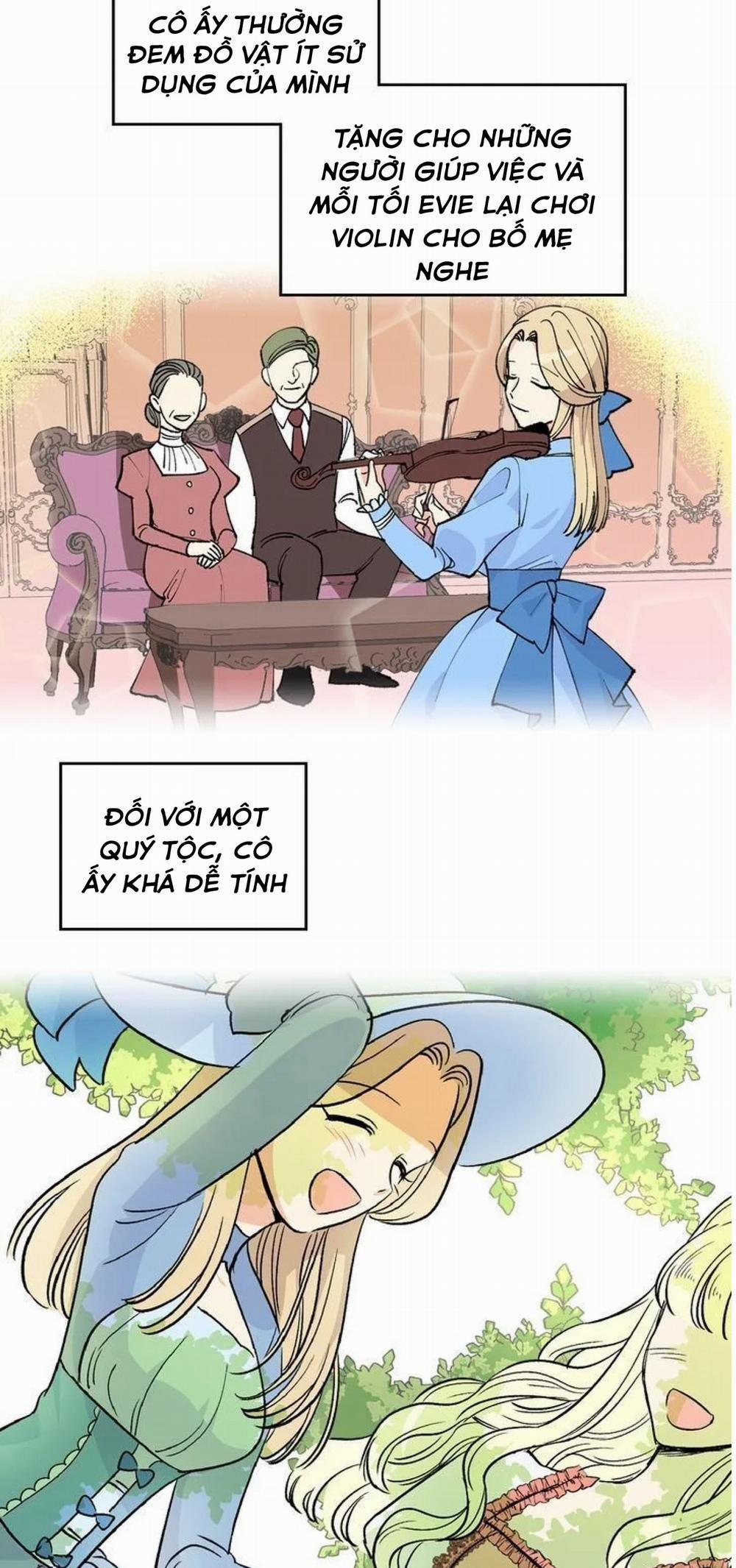 Thú Cưng Của Nhân Vật Phản Diện 3 trang 6