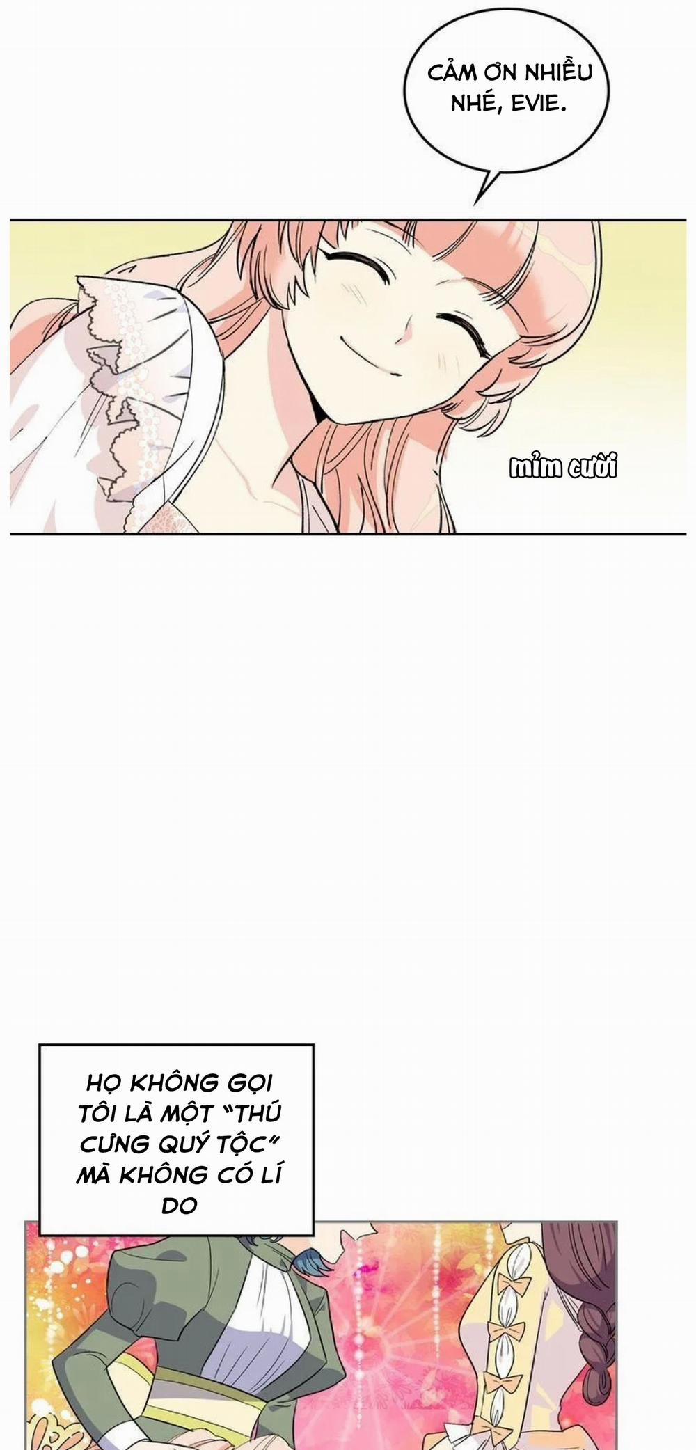 Thú Cưng Của Nhân Vật Phản Diện 3 trang 9