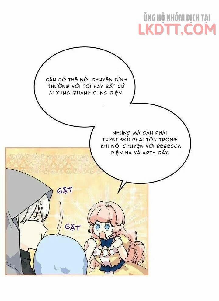 Thú Cưng Của Nhân Vật Phản Diện 30 trang 10