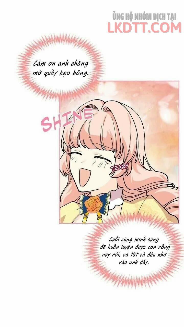 Thú Cưng Của Nhân Vật Phản Diện 30 trang 11