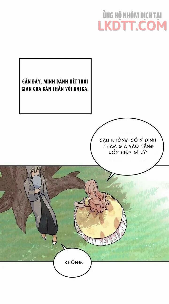 Thú Cưng Của Nhân Vật Phản Diện 30 trang 12