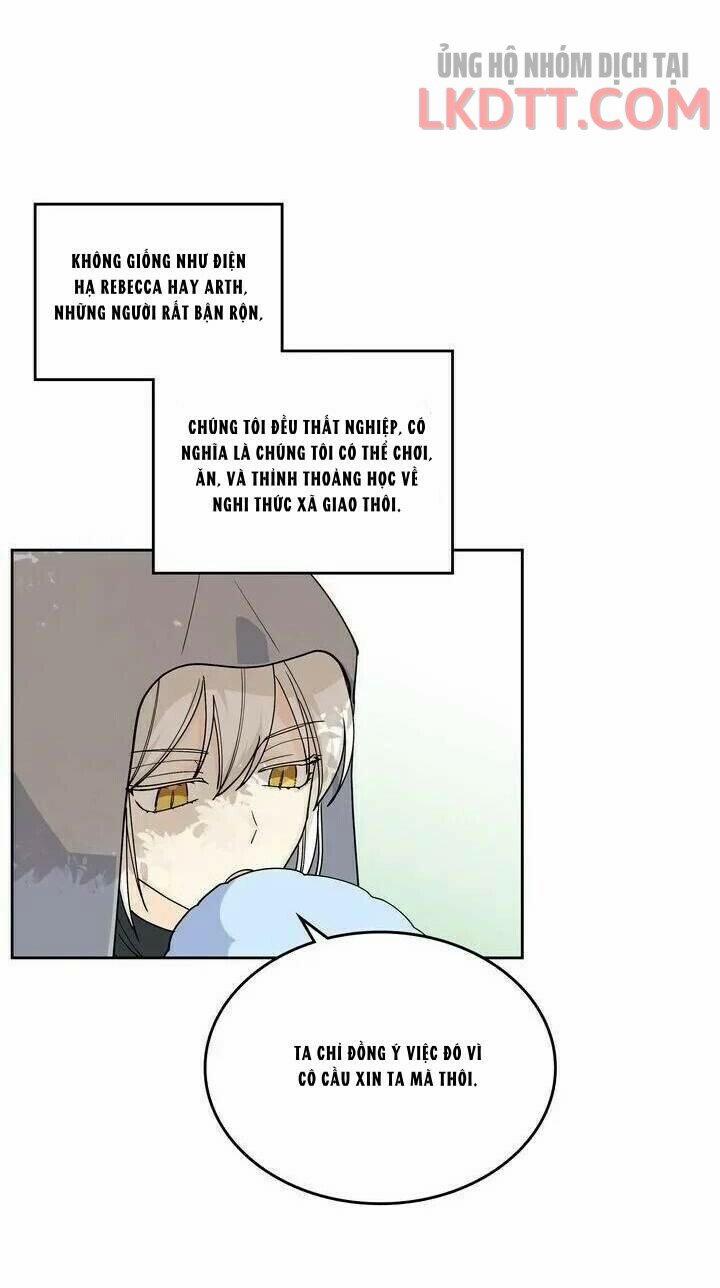 Thú Cưng Của Nhân Vật Phản Diện 30 trang 13