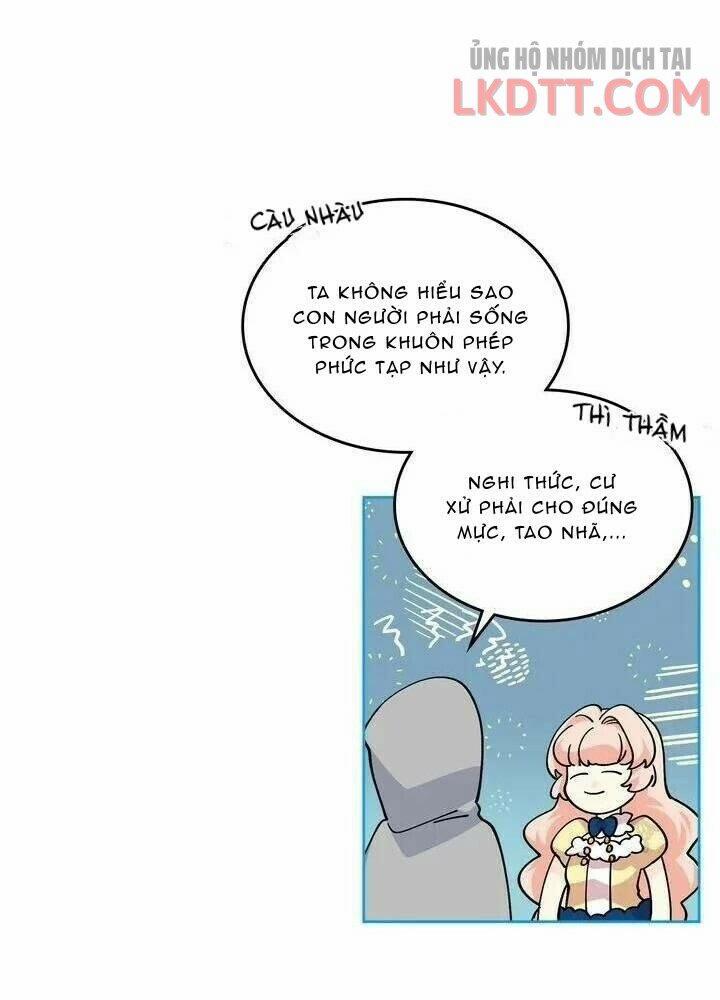 Thú Cưng Của Nhân Vật Phản Diện 30 trang 14