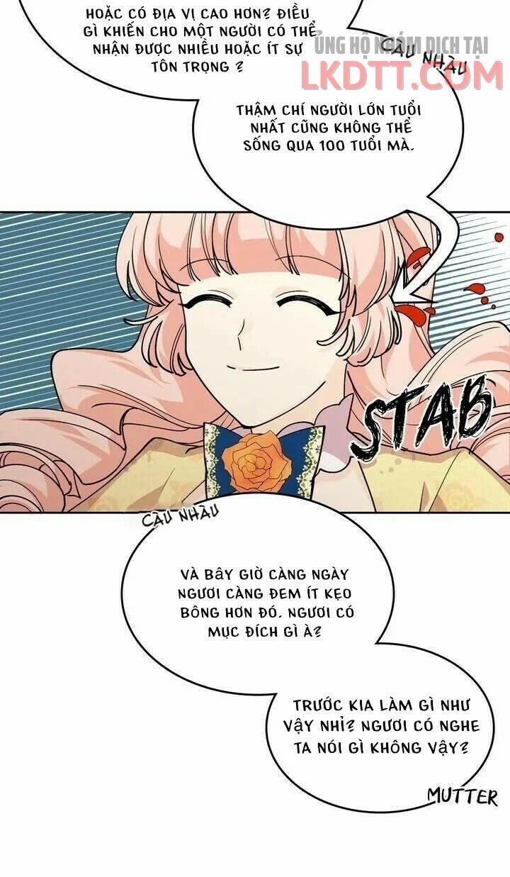 Thú Cưng Của Nhân Vật Phản Diện 30 trang 16